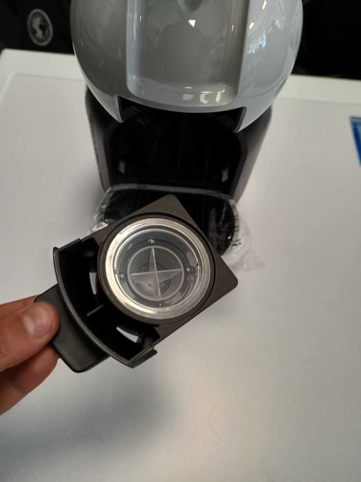 Кафемашина с капсули Krups GREY/ BLACK 1500 W 15 bar