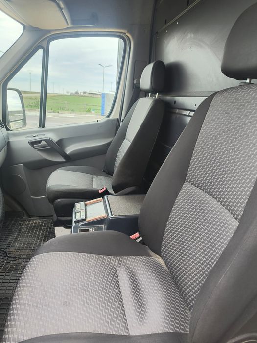 Crafter frigorific 2014