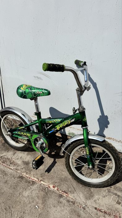 Детский 2-колёсный велосипед