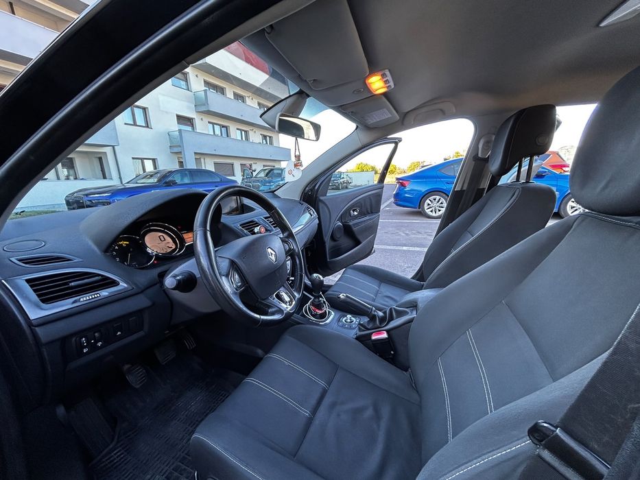 RENAULT Megane 2014 — imagine 5