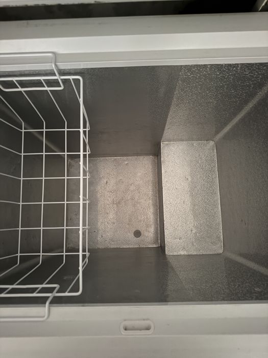 морозильная ларь