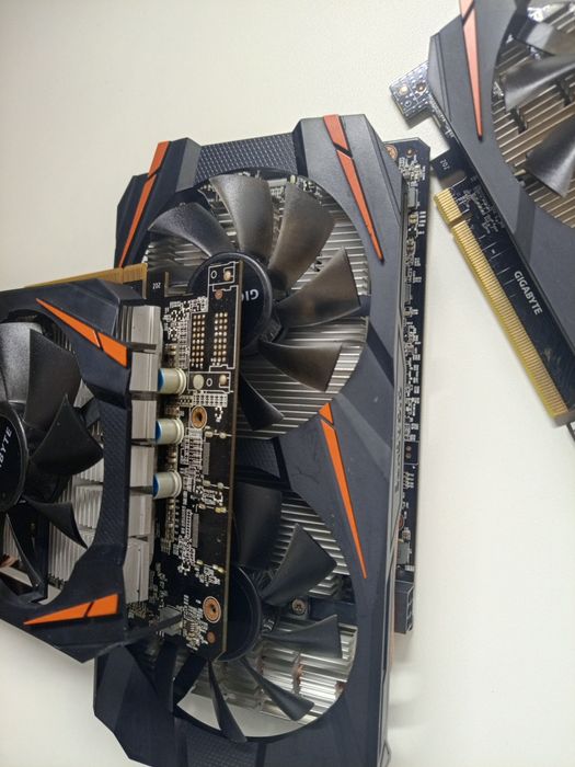 Продам gtx 1060 6gb