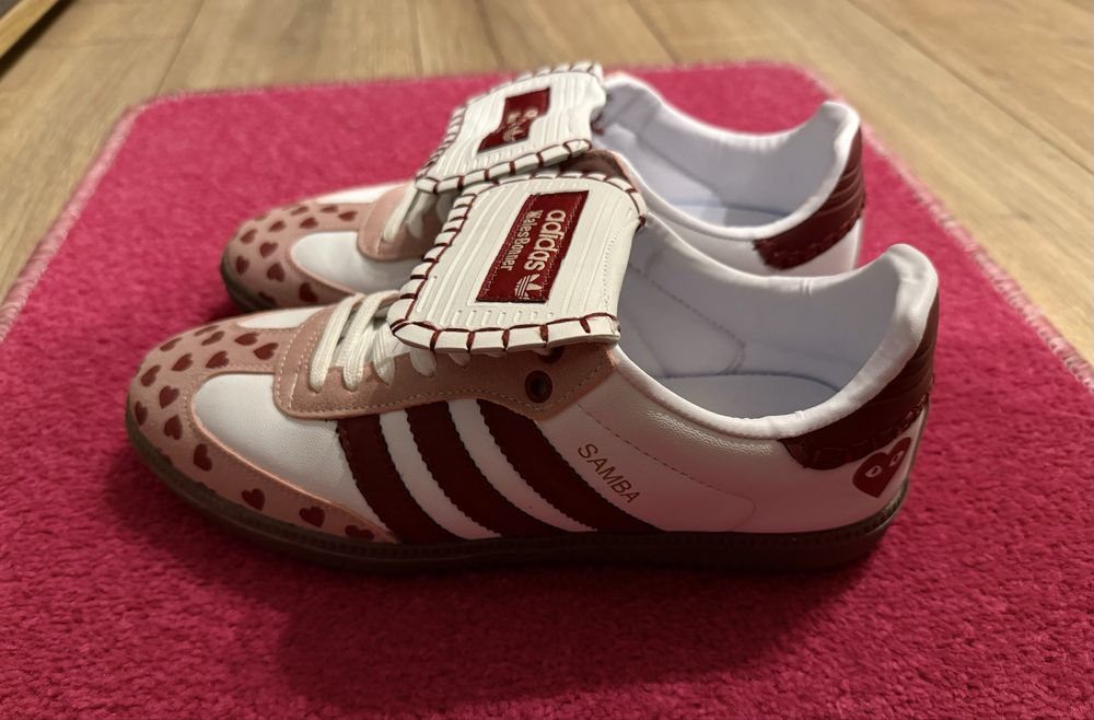 adidas x wales bonner samba limited
