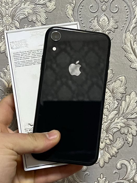 Iphone xr ideal holatda