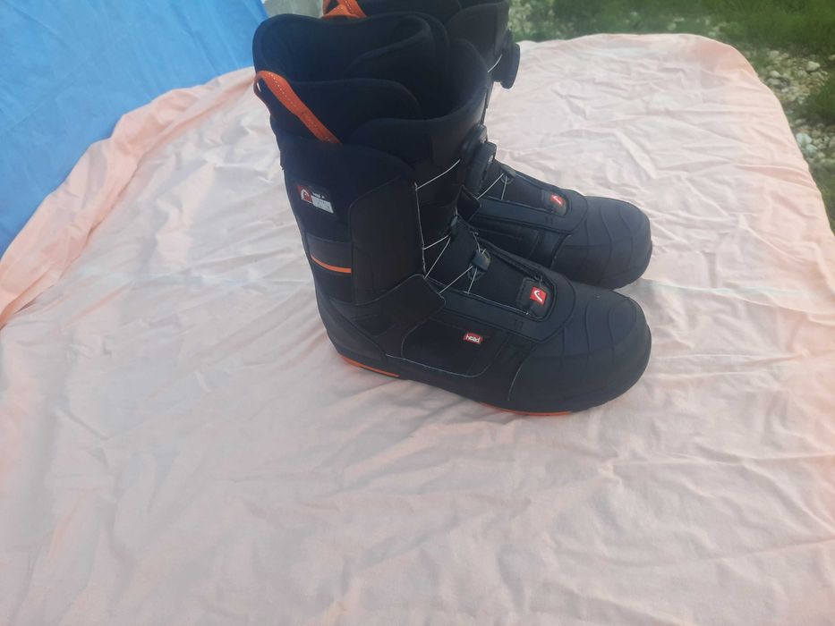 Сноуборд ботуши,обувки 44 номер Head 500 4D BOA