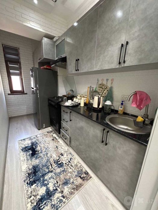 №4091.Продается 3х-комнатная квартира в Новостройке.