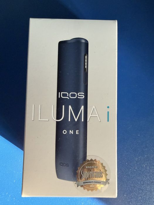 Vand Iqos ILUMA noi