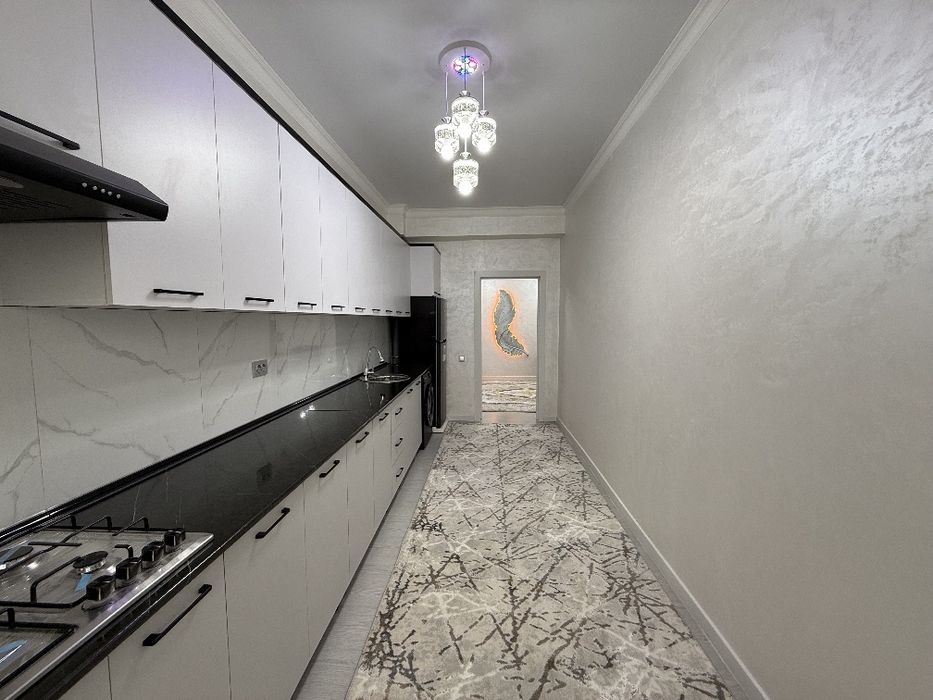 3 хонали квартира 90 кв идеал