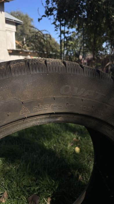Зимний шина 235/55 R17 б/у