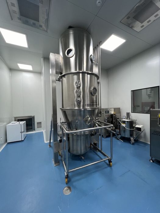 Продается готовый бизнес, зовод по производству медикоментов