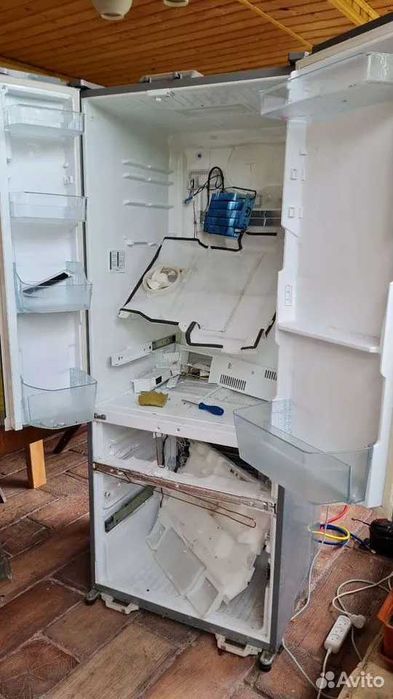 Ремонт холодильников на дому частный мастер. Remont xolodilnik