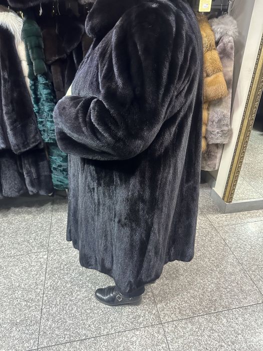 Шуба норковая Греция