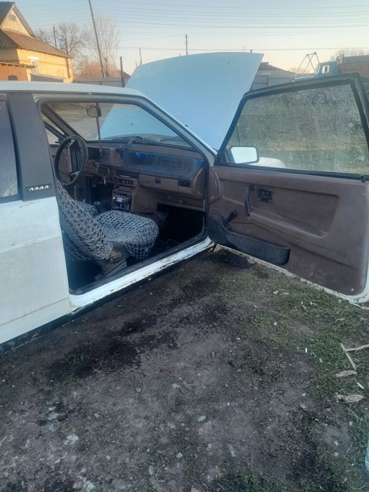 Ваз 2108 в хорошем состоянии