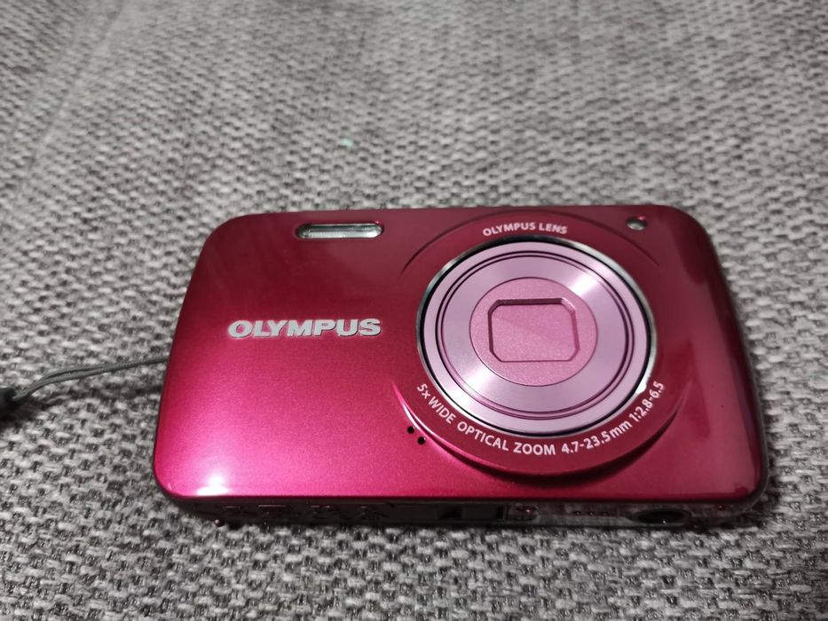 Фотоапарат Olympus