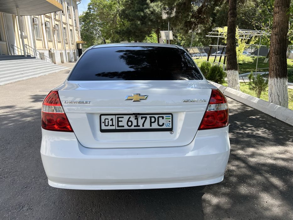 Nexia 3 avtomat 2018 bejiviy