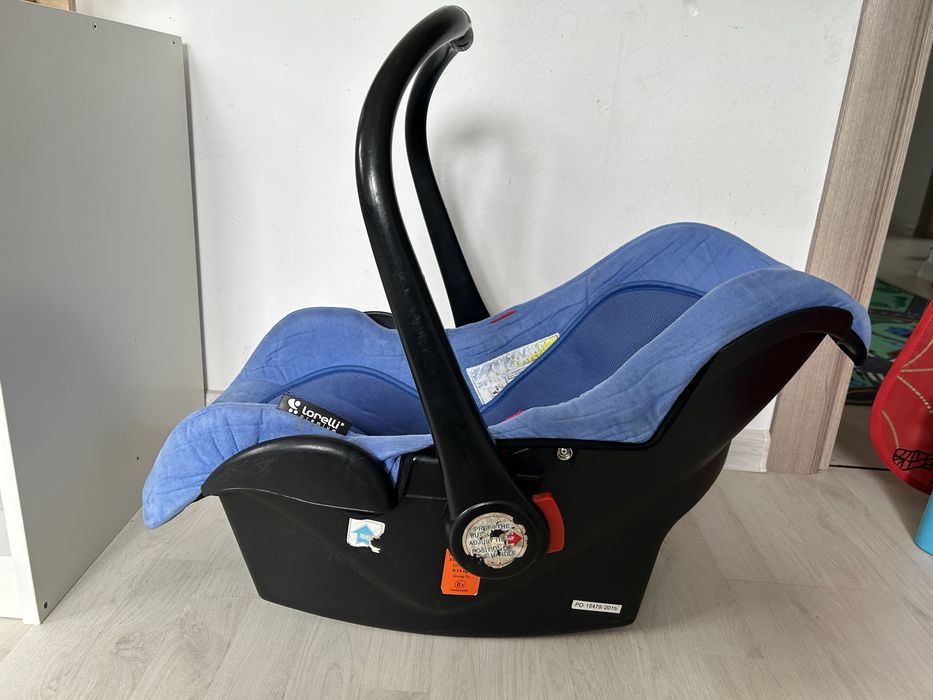 Кошче за кола за новородени / Стол за кола lorelli - 0-13 кг