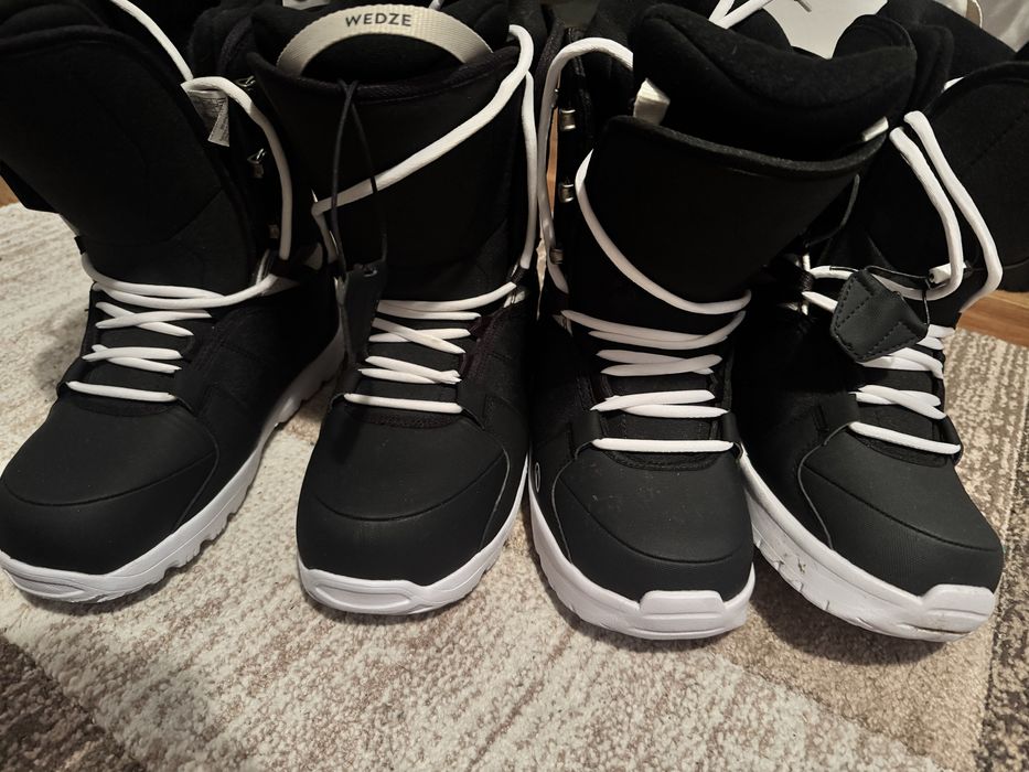 Se vinde doua placi snowboard