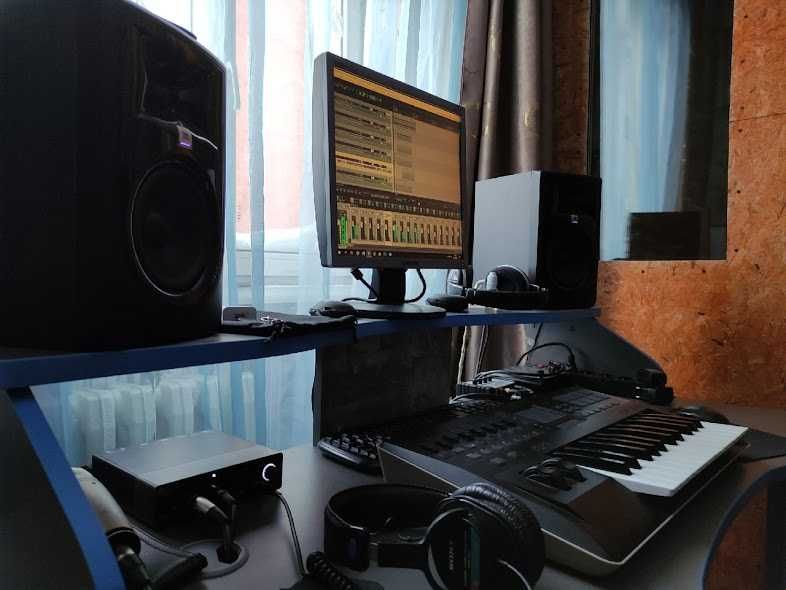 Студия звукозаписи - NORTH SIDE EMPIRE