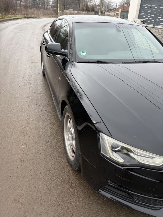 Vand  Audi A5 automata