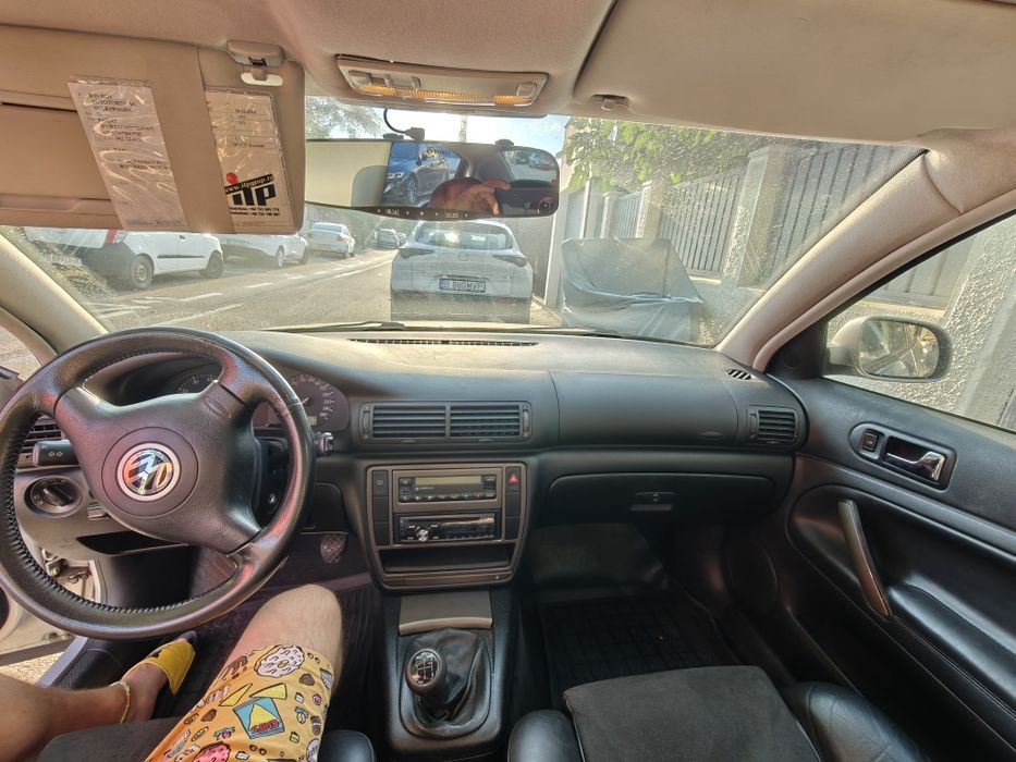 VOLKSWAGEN Passat 1997 — imagine 5