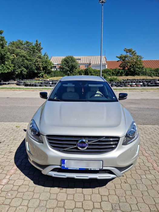 Volvo XC60 D4 AWD Polestar 220 CP | Unic proprietar