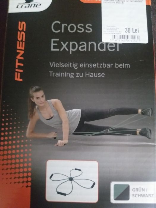 Banda elastica Crivit