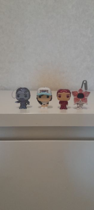 Фигурки осд киндер