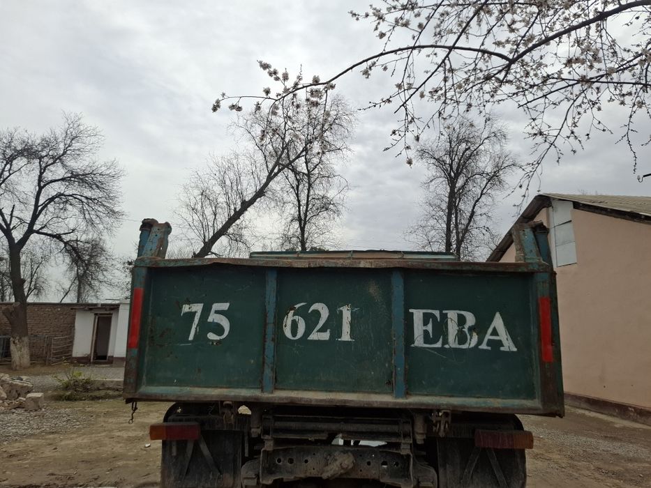 Zil samasval kuzov sotiladi kvadratik