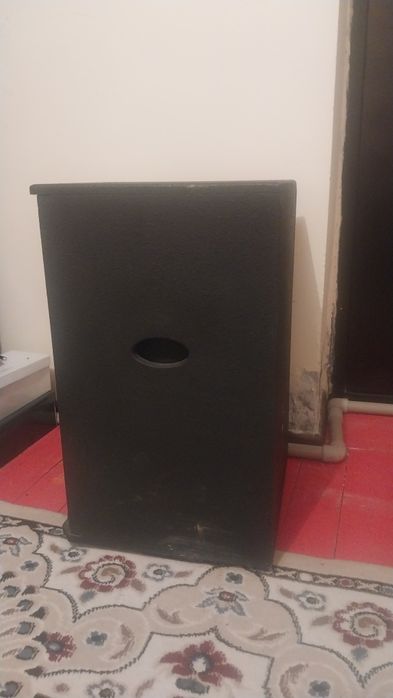 Калонка 15 тік 500 ват