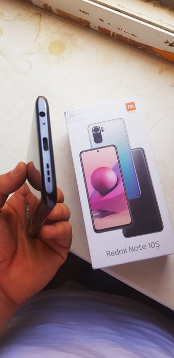 Redmi not10 pro kor dok bor.