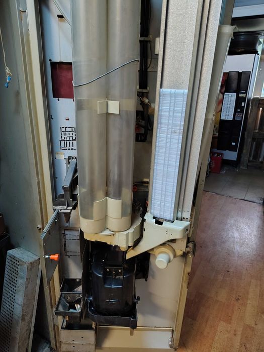 Части за кафе автомати Саеко 600, 400,200 кристало