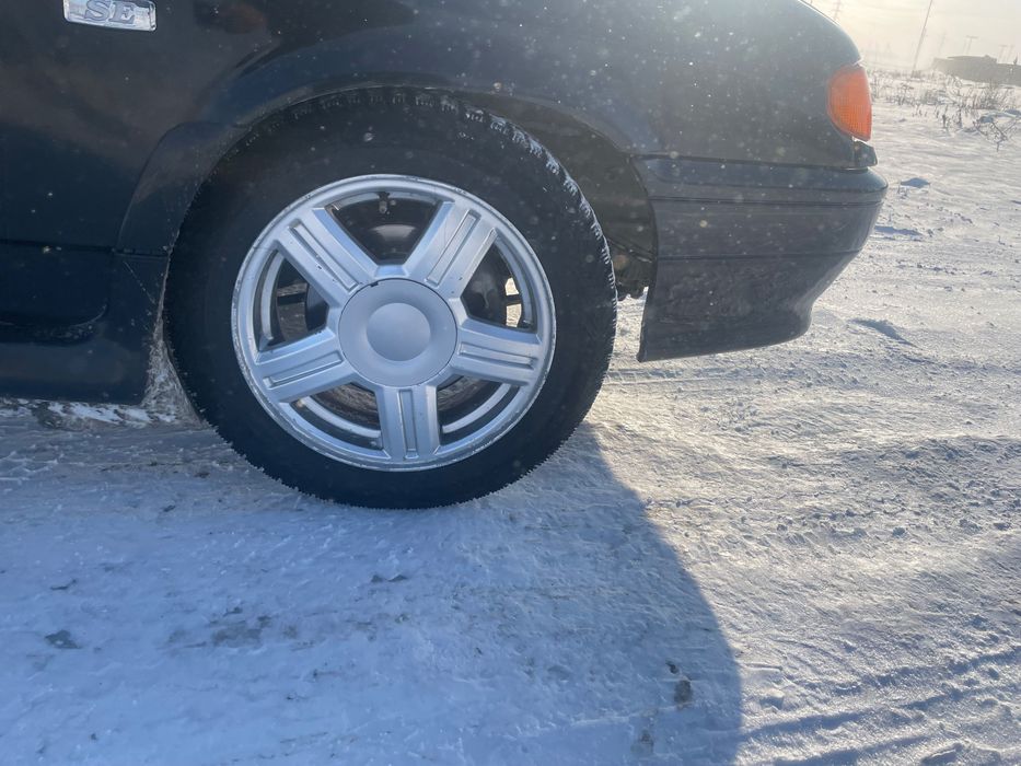 Зимние шины торус