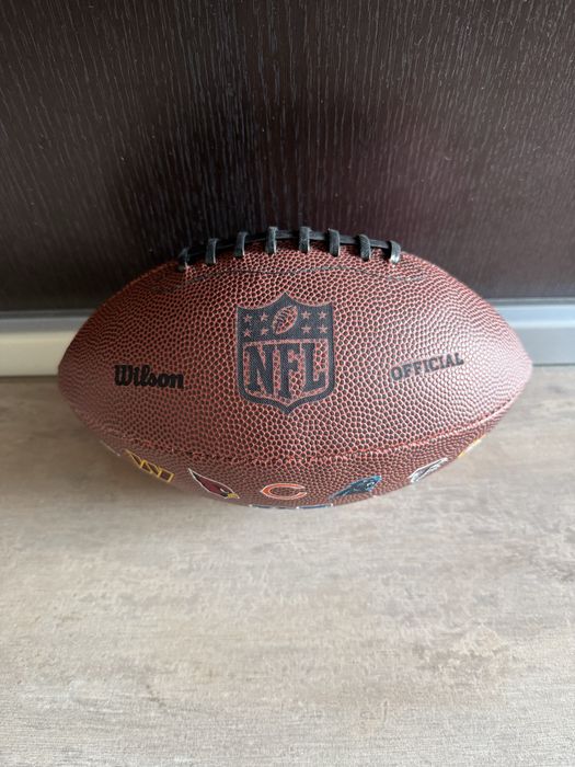 Mini minge fotbal american