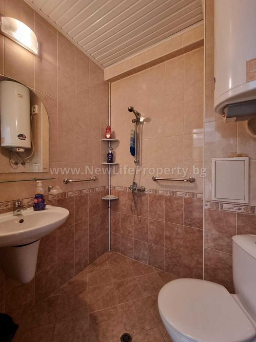 Продава се Двустаен апартамент в к.к. Слънчев бряг - 50 кв.м за 1080 €/кв.м - Снимка #11