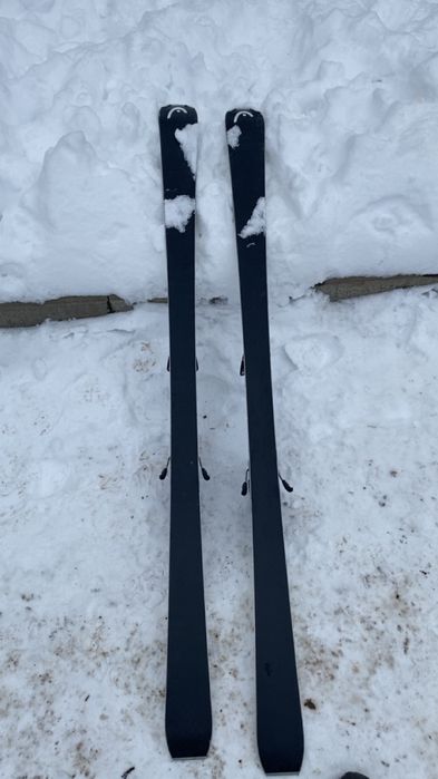 Vand schiuri Head Power One noi 176 cm