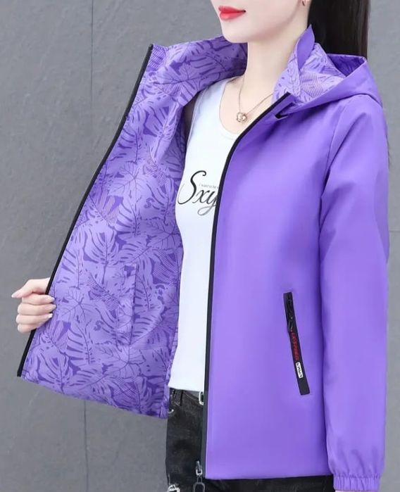 Куртка женская осенняя