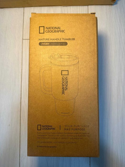 Термокружка National Geographic