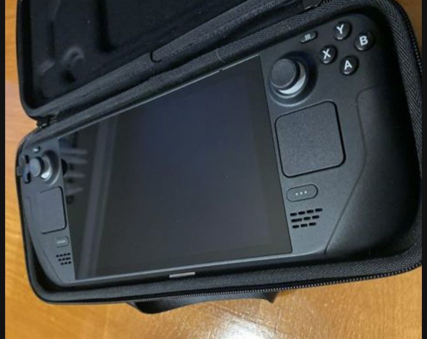 Steam deck LCD 128gb
