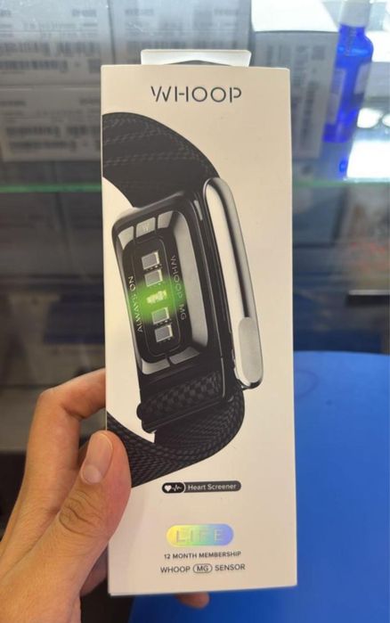 Whoop mg life 5, вуп мж 5 лайф