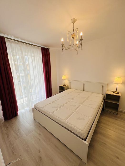 Inchiriez apartament Floresti , zona Eroilor