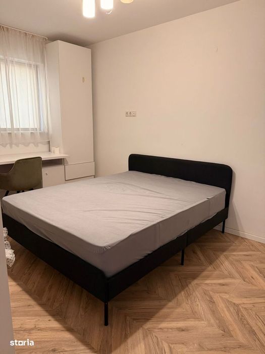 Apartament de 50 mp utili,parcare inclusa, zona Vivo