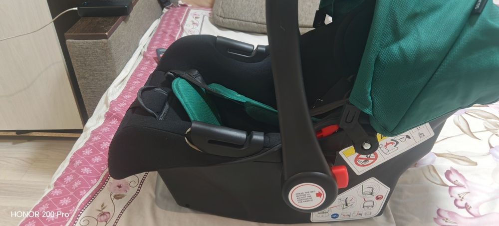 Продам детское автокресло