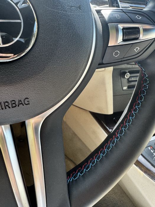 Volan M Performance F Style Bmw E87 E90 E70 E71