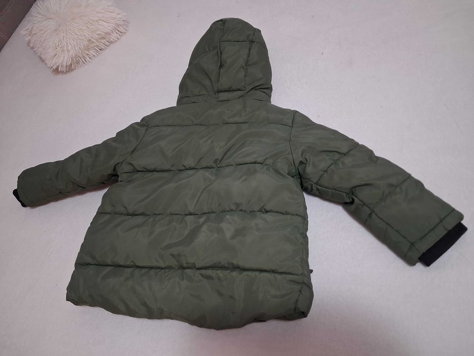 Geaca iarna Reserved baieti masura 98