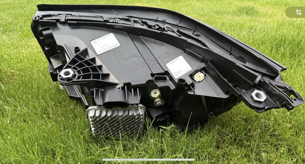 Vand set faruri Bmw G60 serie 5 far stanga dreapta Bmw seria 5 G60 G61