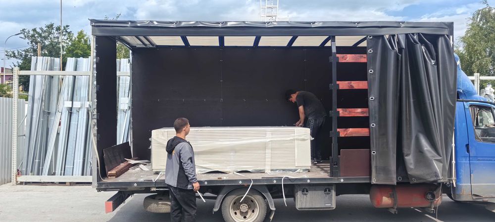 Грузоперевозки Газель