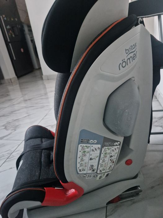 Scaun auto Isofix copii