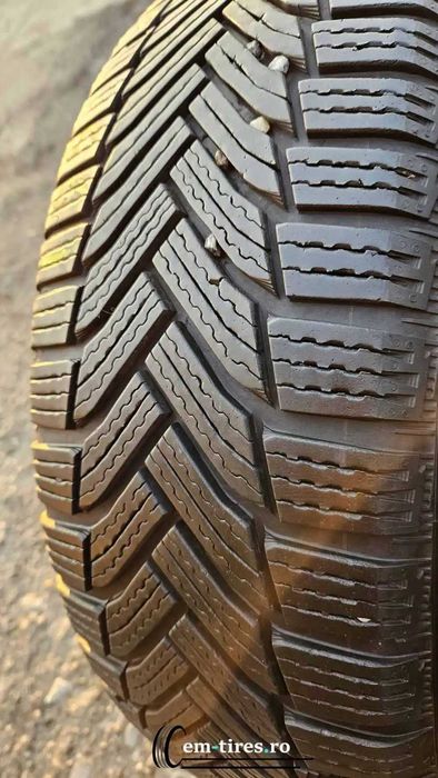 195/60 R16 • Iarna • Michelin Alpin 6 89H | 2 buc | Pret/buc