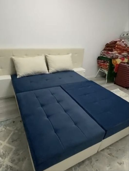 Диван 2 в 1 (спальная)