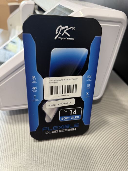Soft Oled дисплей за Iphone 14